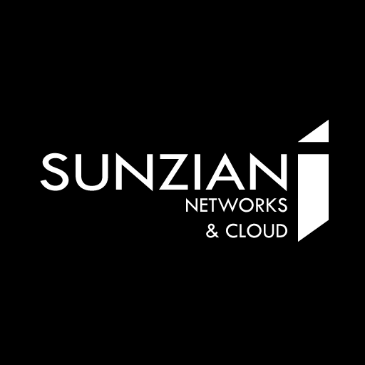 SUNZIAN Networks & Cloud Logo